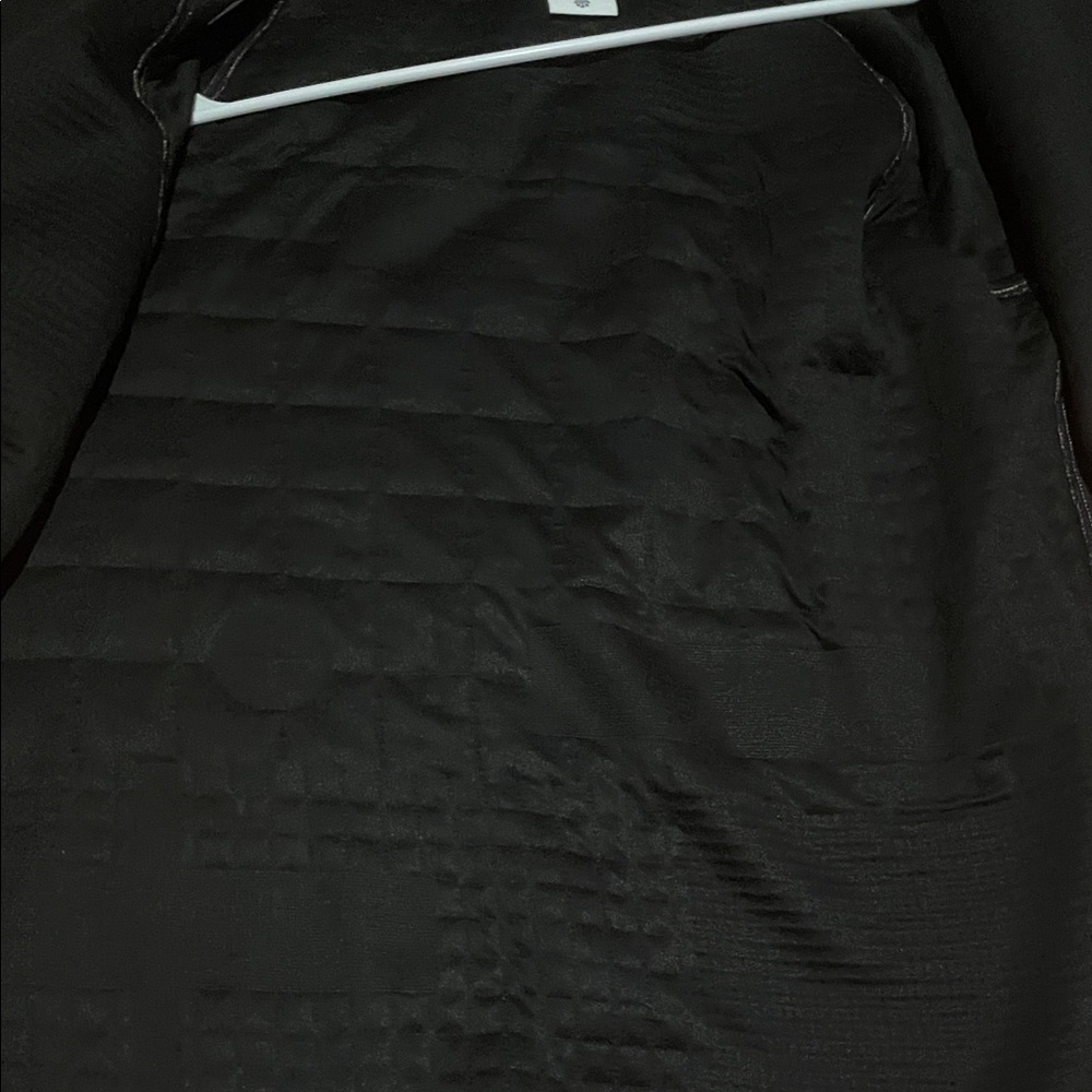 Nike Light Pink Quilted Jacket - Picture 4 of 7